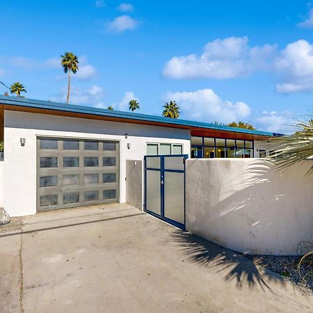 The Aluminum House Permit# 2227 Villa Palm Springs Luaran gambar