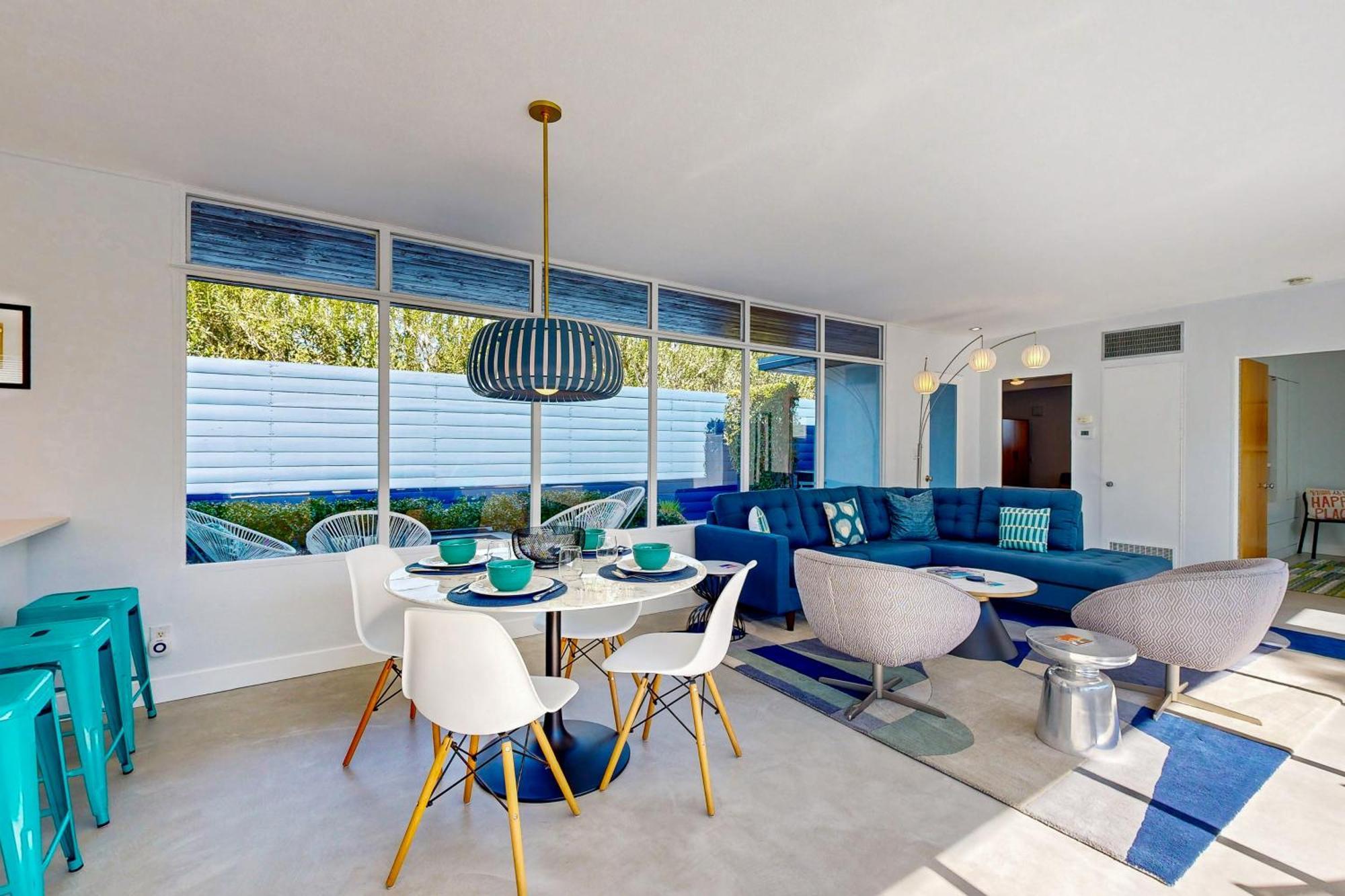 The Aluminum House Permit# 2227 Villa Palm Springs Luaran gambar